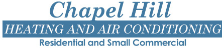 Chapel Hill Heating and Air Conditioning, Logo